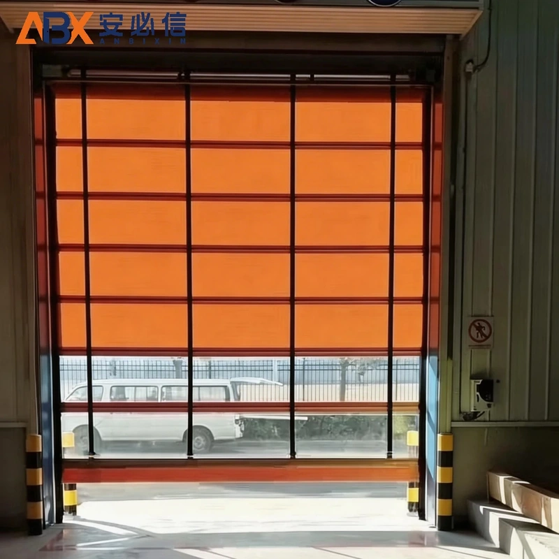嘉兴市柔性门