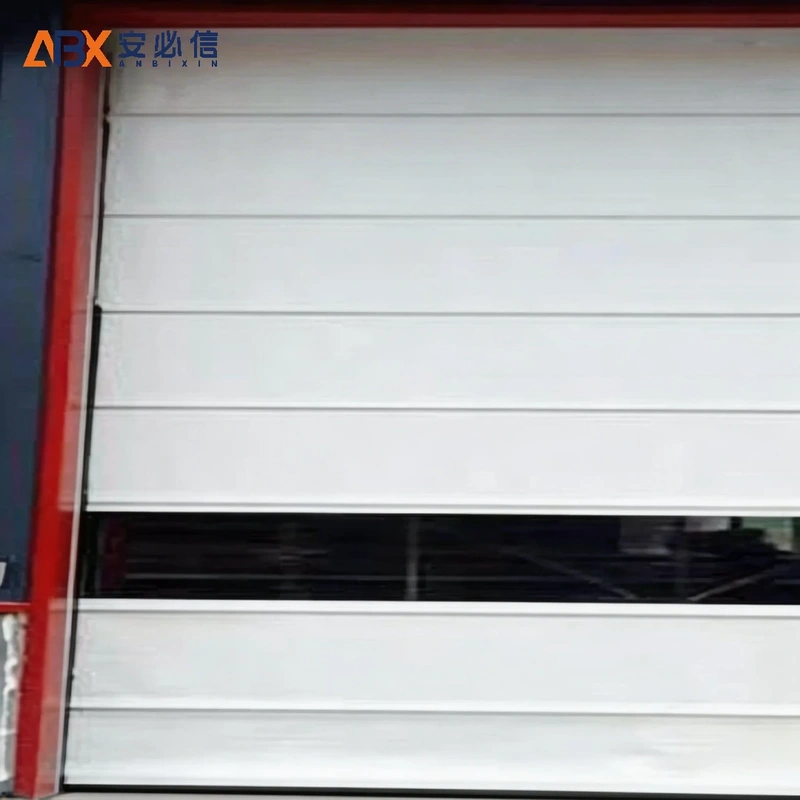 嘉兴市自动快速门