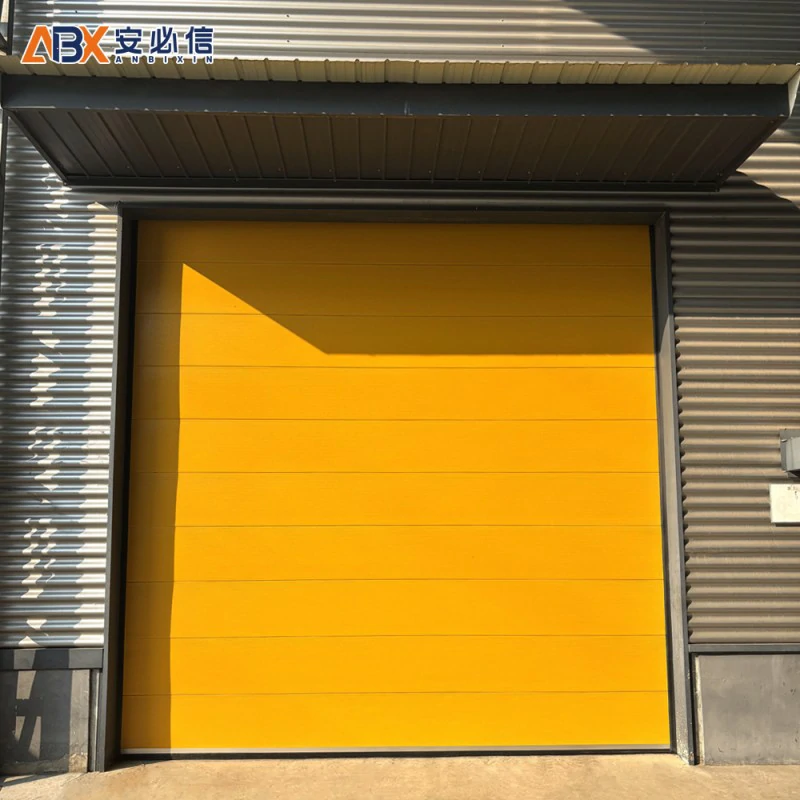 嘉兴市高扬程提升门