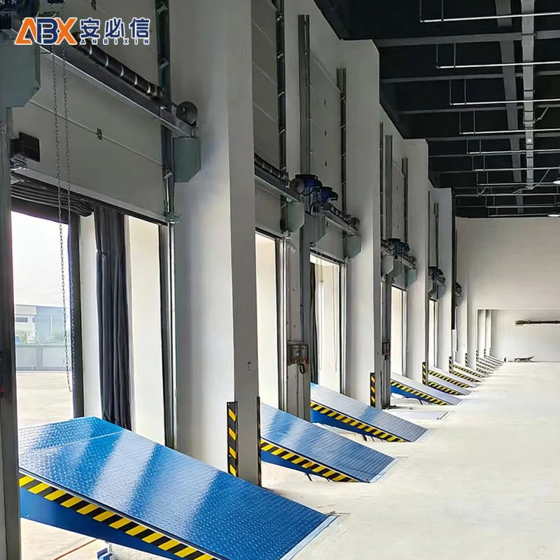 嘉兴市钢制滑升门